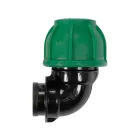FLO 88872 Kpe Könyök 90° 25 mm X 1/2Col F