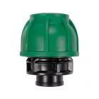 FLO 88890 Kpe Cső Csatlakozó, 32 mm X 1/2Col F