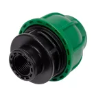 FLO 88890 Kpe Cső Csatlakozó, 32 mm X 1/2Col F