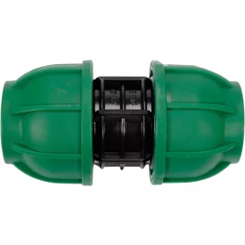 FLO 88899 Kpe Cső Toldó 32 mm X 32 mm