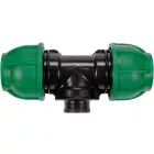 FLO 88900 Kpe T Idom, 32 mm X 1/2Col X 32 mm