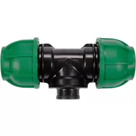 FLO 88900 Kpe T Idom, 32 mm X 1/2Col X 32 mm