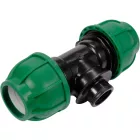 FLO 88900 Kpe T Idom, 32 mm X 1/2Col X 32 mm