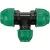 FLO 88902 Kpe T Idom 32 mm X 25 mm X 32 mm