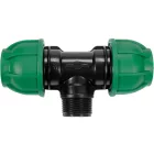 FLO 88905 Kpe T Idom, 32 mm X 1/2Col X 32 mm M