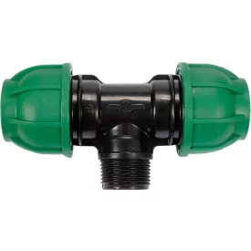 FLO 88905 Kpe T Idom, 32 mm X 1/2Col X 32 mm M