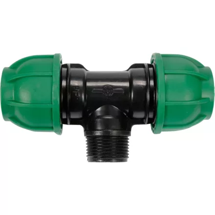 FLO 88905 Kpe T Idom, 32 mm X 1/2Col X 32 mm M