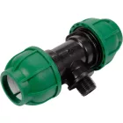 FLO 88905 Kpe T Idom, 32 mm X 1/2Col X 32 mm M