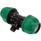 FLO 88905 Kpe T Idom, 32 mm X 1/2Col X 32 mm M