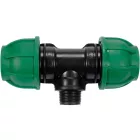 FLO 88906 Kpe T Idom, 32 mm X 3/4Col X 32 mm M