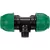 FLO 88906 Kpe T Idom, 32 mm X 3/4Col X 32 mm M