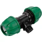 FLO 88906 Kpe T Idom, 32 mm X 3/4Col X 32 mm M