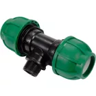 FLO 88906 Kpe T Idom, 32 mm X 3/4Col X 32 mm M