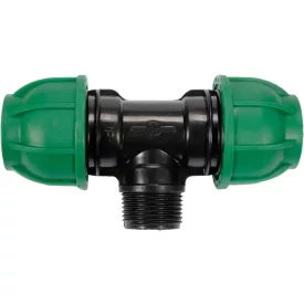 FLO 88907 Kpe T Idom, 32 mm X 1Col X 32 mm M