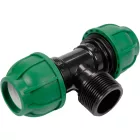 FLO 88908 Kpe T Idom, 32 mm X 1/4Col X 32 mm M