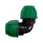 FLO 88910 Kpe Könyök 90° 32 mm X 32 mm