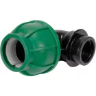FLO 88912 Kpe Könyök 90° 32 mm X 3/4Col F