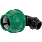 FLO 88915 Kpe Könyök 90° 32 mm X 3/4Col M