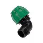 FLO 88916 Kpe Könyök 90° 32 mm X 1Col M