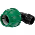FLO 88916 Kpe Könyök 90° 32 mm X 1Col M