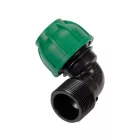 FLO 88917 Kpe Könyök 90° 32 mm X 5/4Col M