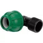FLO 88917 Kpe Könyök 90° 32 mm X 5/4Col M