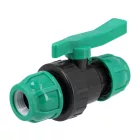 FLO 88960 Golyóscsap 25X25 mm