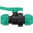 FLO 88960 Golyóscsap 25X25 mm