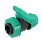 FLO 88962 Golyóscsap 25mm X 3/4Col