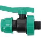 FLO 88964 Golyóscsap 25mm X 3/4Col