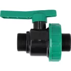 FLO 88988 Golyóscsap 1 1/4Col X 1 1/4Col
