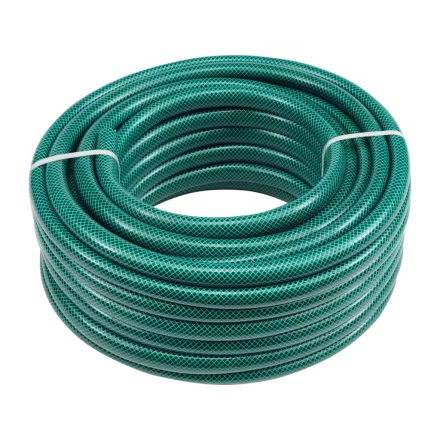 FLO 89300 Locsolótömlő 1Col 50 M 3 Rétegű 15 Bar