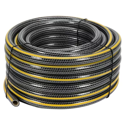 FLO 89380 Locsolótömlő 1/2Col 15 M 5 Rétegű Csavarodásmentes 40 Bar