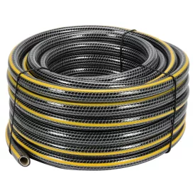   FLO 89381 Locsolótömlő 1/2Col 25 M 5 Rétegű Csavarodásmentes 40 Bar