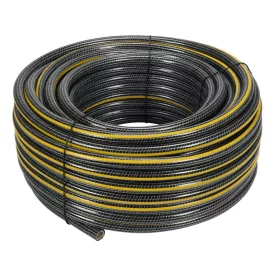   FLO 89383 Locsolótömlő 1/2Col 45 M 5 Rétegű Csavarodásmentes 40 Bar
