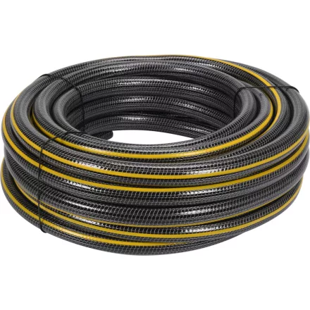 FLO 89385 Locsolótömlő 3/4Col 25 M 5 Rétegű Csavarodásmentes 40 Bar