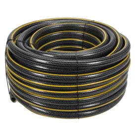   FLO 89386 Locsolótömlő 3/4Col 35 M 5 Rétegű Csavarodásmentes 40 Bar