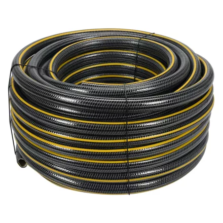 FLO 89386 Locsolótömlő 3/4Col 35 M 5 Rétegű Csavarodásmentes 40 Bar
