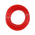 FLO 89404 Fűnyíró Damil Kerek 2,4 mm X 10 M
