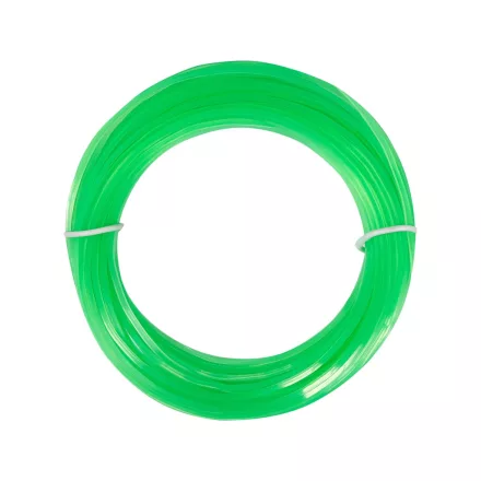 FLO 89411 Fűnyíró Damil Négyzet 1,3 mm X 10 M