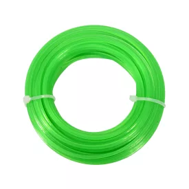 FLO 89414 Fűnyíró Damil Négyzet 2,4 mm X 10 M