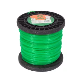 FLO 89442 Fűnyíró Damil Kör 2,4 mm X 90 M