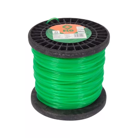FLO 89442 Fűnyíró Damil Kör 2,4 mm X 90 M