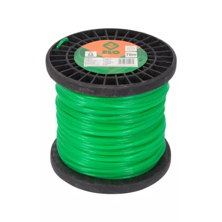 FLO 89443 Fűnyíró Damil Kör 2,6 mm X 70 M