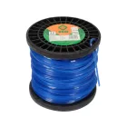 FLO 89453 Fűnyíró Damil Négyzet 2,6 mm X 70 M
