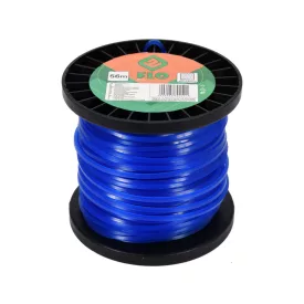 FLO 89454 Fűnyíró Damil Négyzet 3,0 mm X 56 M