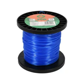 FLO 89456 Fűnyíró Damil Csillag 2,0 mm X 90 M