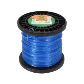 FLO 89457 Fűnyíró Damil Csillag 2,4 mm X 90 M