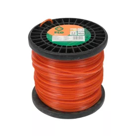 FLO 89465 Fűnyíró Damil Extranyl 2,4 mm X 90 M