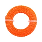 FLO 89481 Fűnyíró Damil Csavart Négyzet 2,7 mm X 15 M